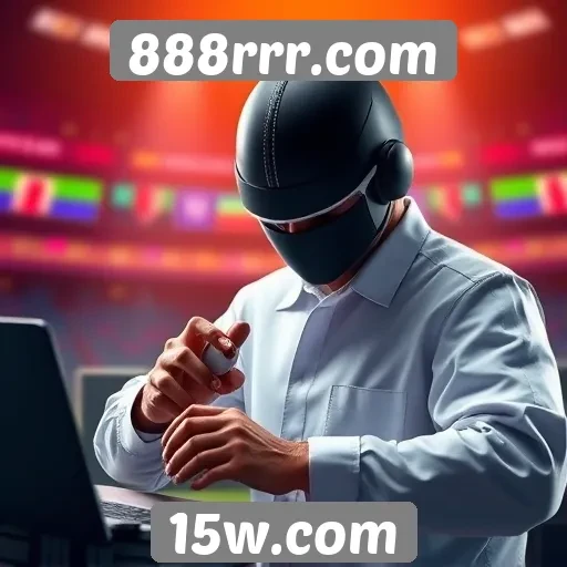 Plataforma 888rrr.com destaca segurança para jogadores