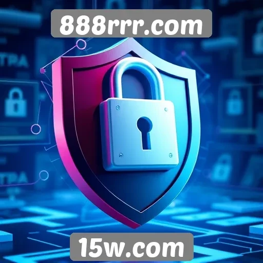 Recursos de segurança no 888rrr.com
